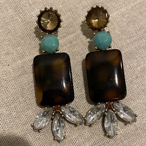 J.Crew earrings